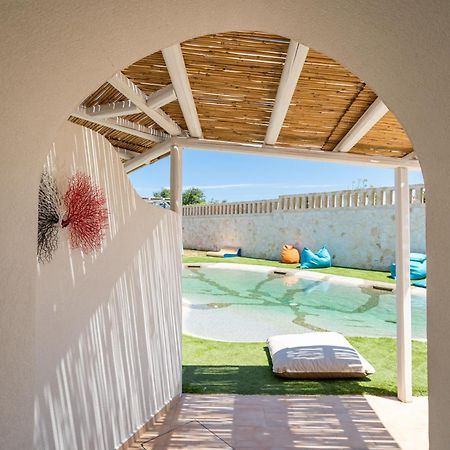 Bed and Breakfast Don Leonardo - Pool And Wellness Полиньяно-а-Маре Экстерьер фото