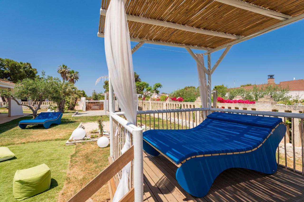 Bed and Breakfast Don Leonardo - Pool And Wellness Полиньяно-а-Маре Экстерьер фото