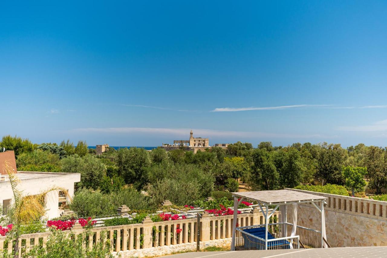 Bed and Breakfast Don Leonardo - Pool And Wellness Полиньяно-а-Маре Экстерьер фото