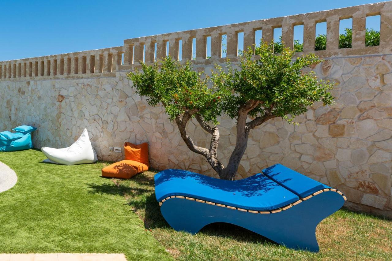 Bed and Breakfast Don Leonardo - Pool And Wellness Полиньяно-а-Маре Экстерьер фото