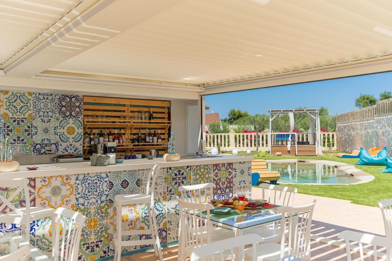Bed and Breakfast Don Leonardo - Pool And Wellness Полиньяно-а-Маре Экстерьер фото
