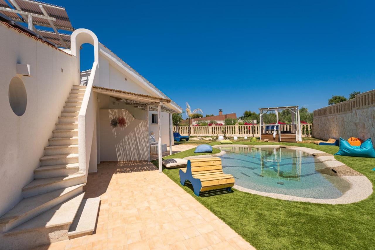 Bed and Breakfast Don Leonardo - Pool And Wellness Полиньяно-а-Маре Экстерьер фото