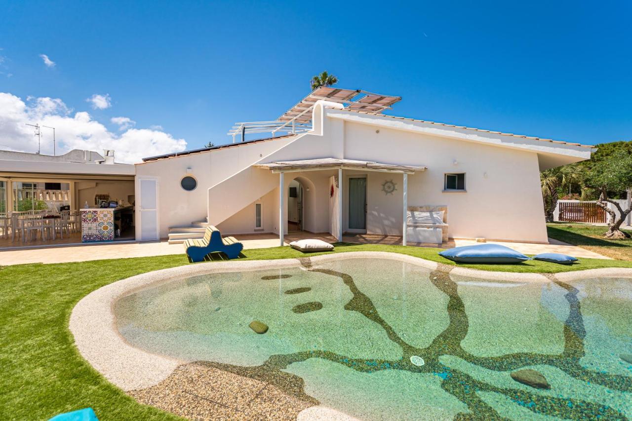 Bed and Breakfast Don Leonardo - Pool And Wellness Полиньяно-а-Маре Экстерьер фото