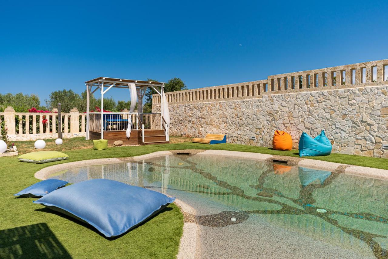 Bed and Breakfast Don Leonardo - Pool And Wellness Полиньяно-а-Маре Экстерьер фото