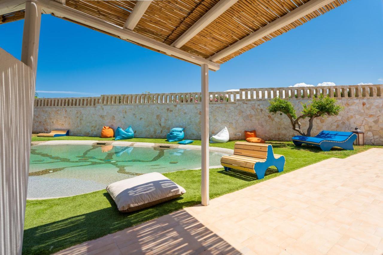 Bed and Breakfast Don Leonardo - Pool And Wellness Полиньяно-а-Маре Экстерьер фото