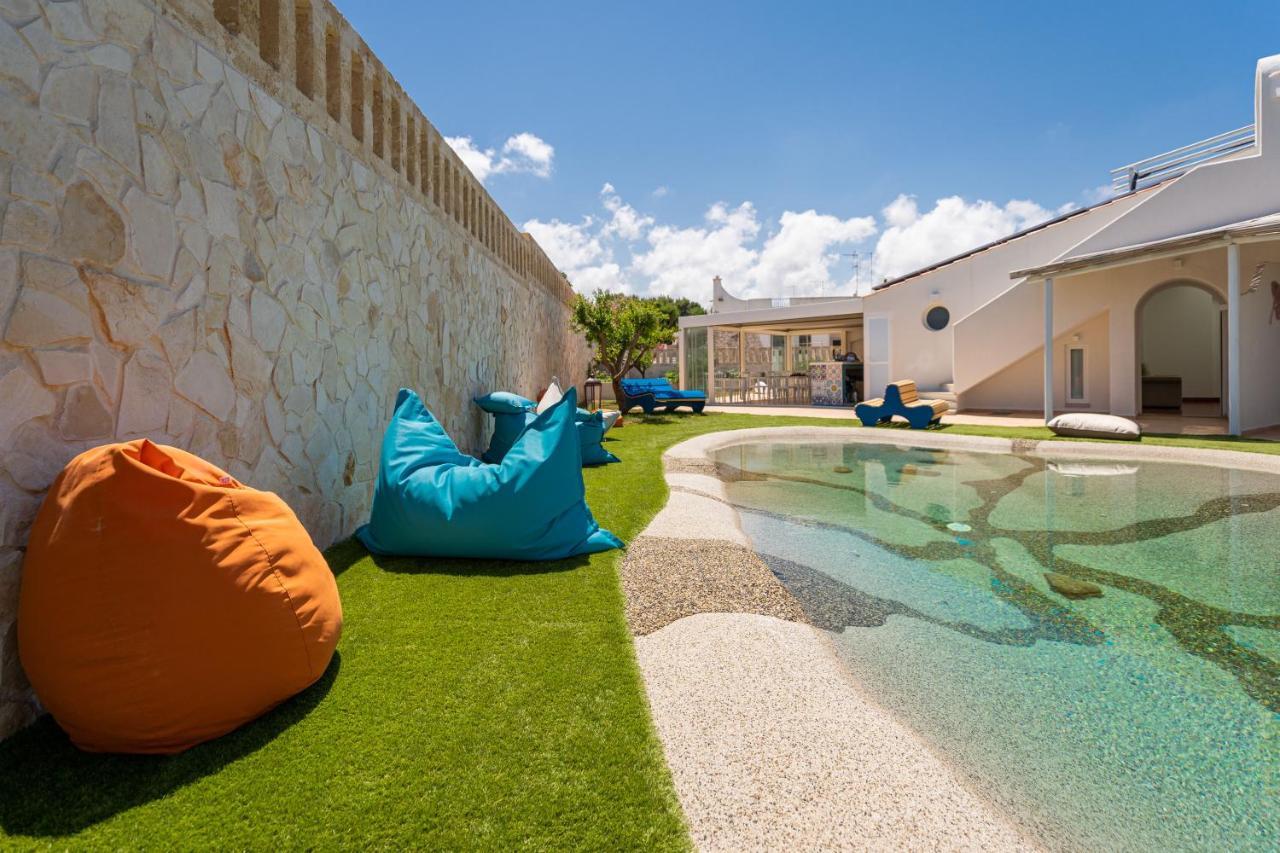 Bed and Breakfast Don Leonardo - Pool And Wellness Полиньяно-а-Маре Экстерьер фото