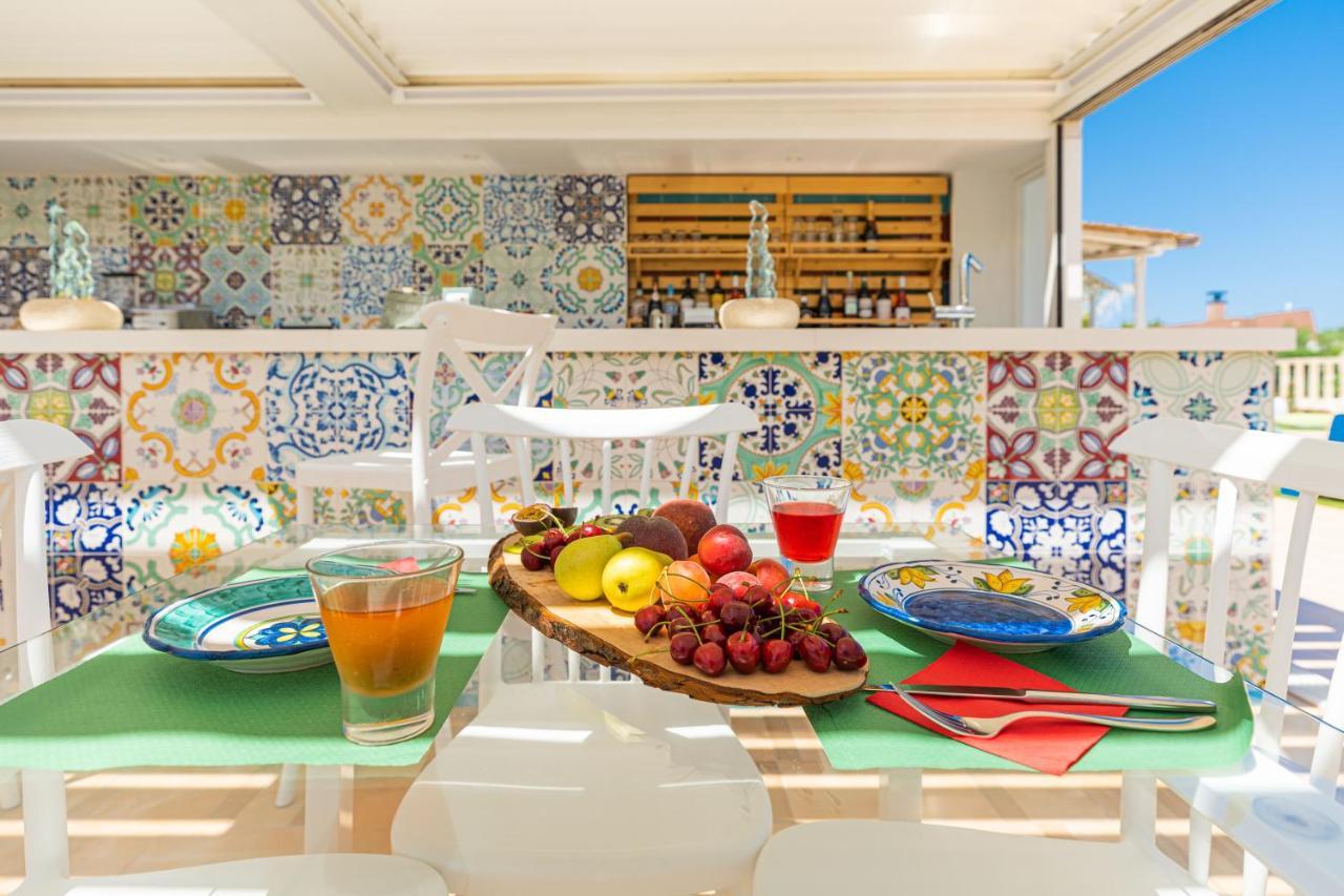 Bed and Breakfast Don Leonardo - Pool And Wellness Полиньяно-а-Маре Экстерьер фото