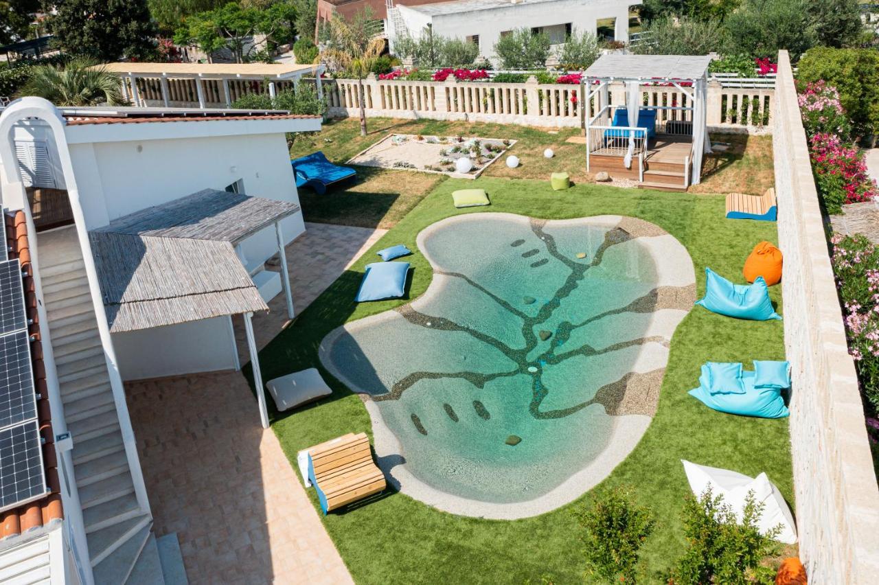 Bed and Breakfast Don Leonardo - Pool And Wellness Полиньяно-а-Маре Экстерьер фото