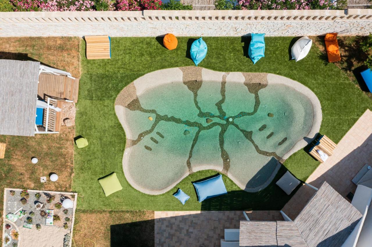 Bed and Breakfast Don Leonardo - Pool And Wellness Полиньяно-а-Маре Экстерьер фото