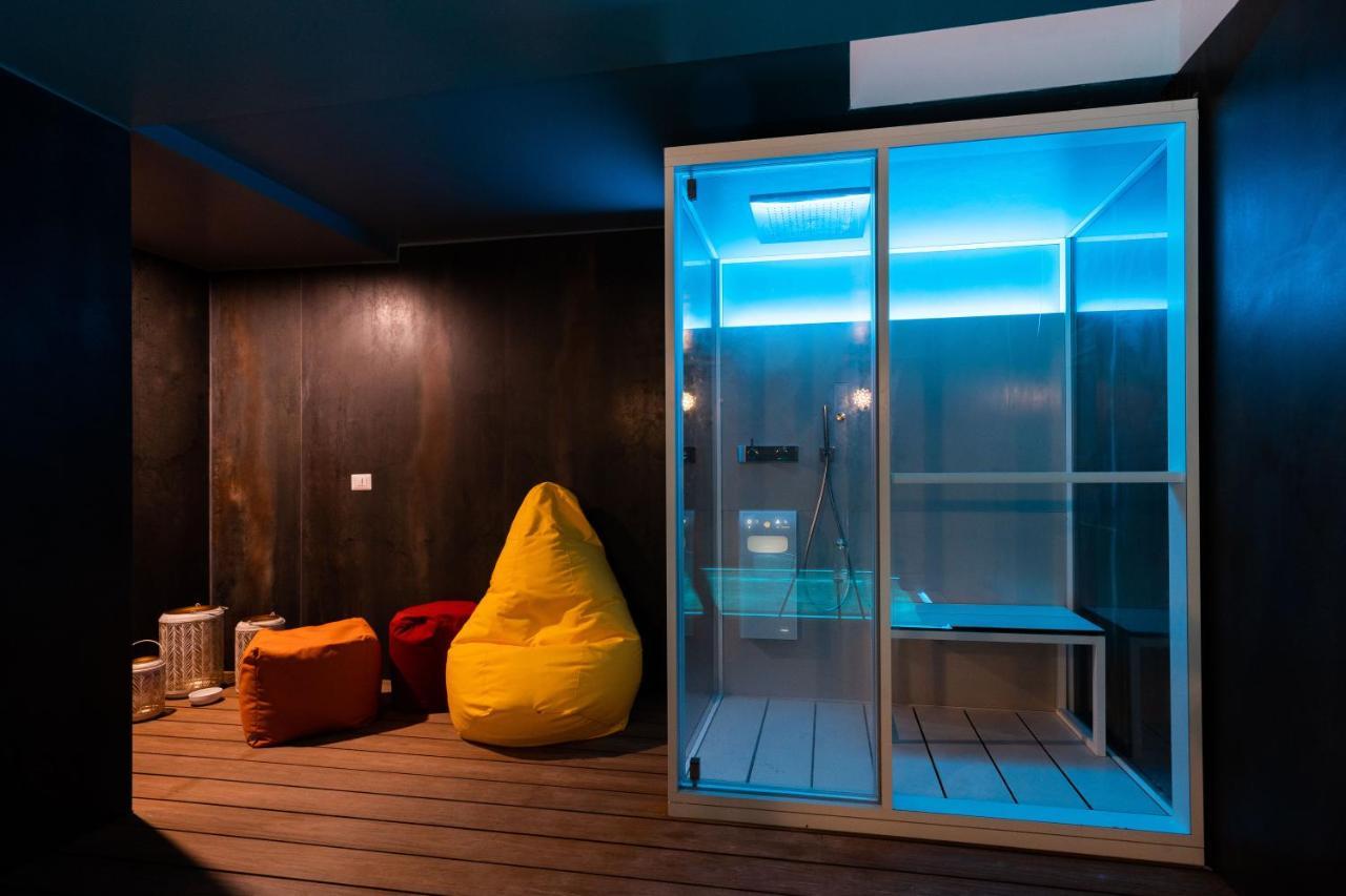 Bed and Breakfast Don Leonardo - Pool And Wellness Полиньяно-а-Маре Экстерьер фото