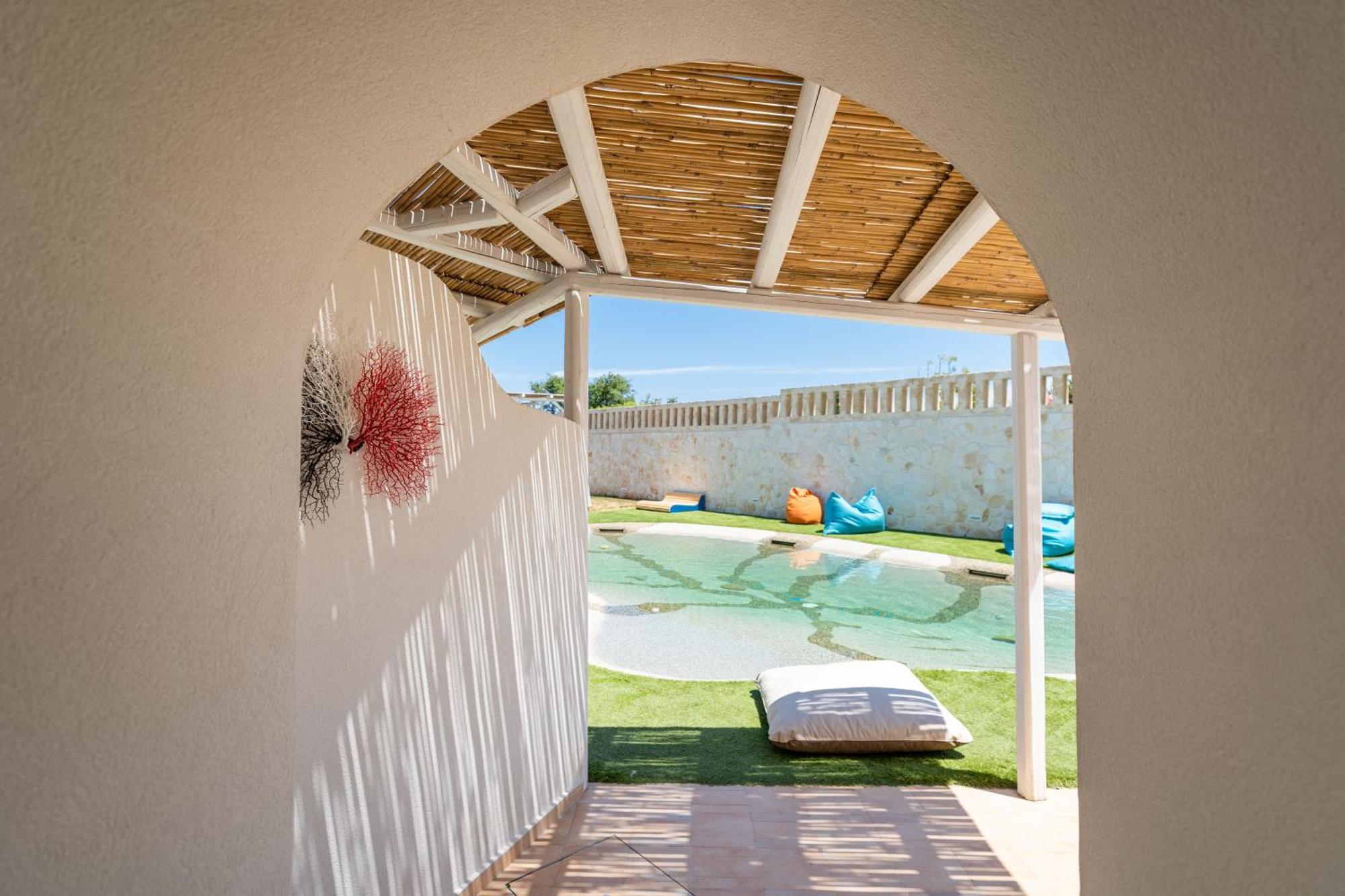 Bed and Breakfast Don Leonardo - Pool And Wellness Полиньяно-а-Маре Экстерьер фото